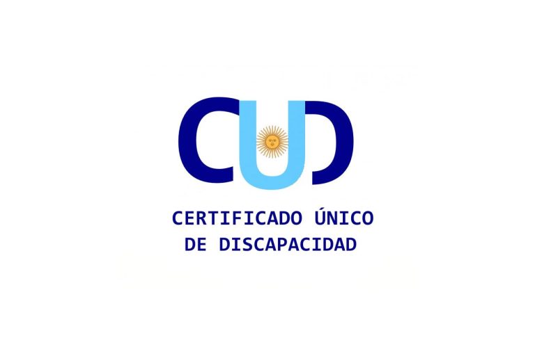 Certificado Único de Discapacidad CUD